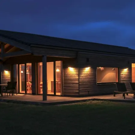 Gud Jard Nr 12 - Design-ferienhaus Mit Exklusiver Ausstattung Pellworm