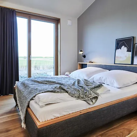 Holiday home Gud Jard Nr 12 - Design-ferienhaus Mit Exklusiver Ausstattung Pellworm
