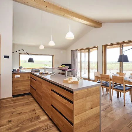 Gud Jard Nr 12 - Design-ferienhaus Mit Exklusiver Ausstattung Holiday home Pellworm