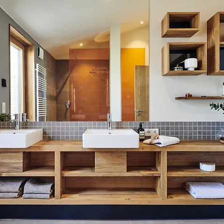 Gud Jard Nr 12 - Design-ferienhaus Mit Exklusiver Ausstattung *